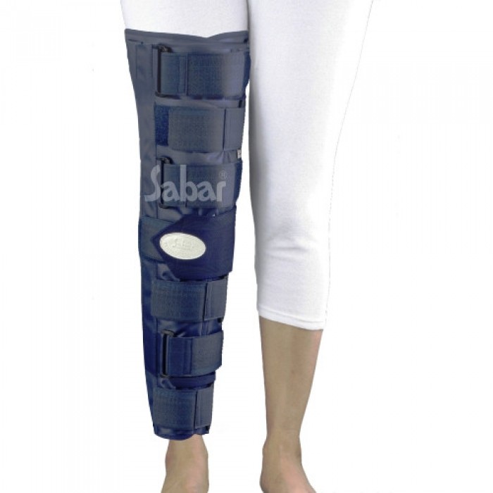 Universal Knee Splint - 5130 - Length - 60 cms